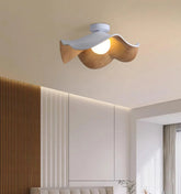 Lotus Leaf Ceiling Lamp